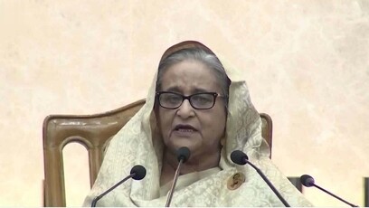 孟加拉国际刑事法庭宣判流亡前总理哈西娜死刑