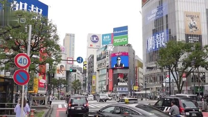 日本专家：中日关系紧张冲击日本旅游消费业