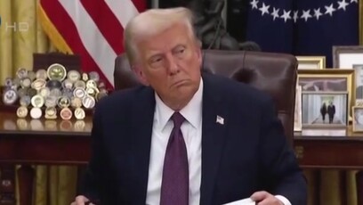 美媒：特朗普对打击委内瑞拉持审慎态度