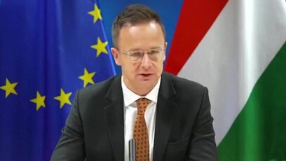 匈方：美方“28点计划”是巨大机遇，欧洲须接受