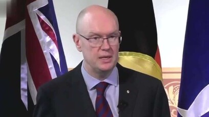 澳大利亚智库：澳英美核潜艇合作符合澳国防需要
