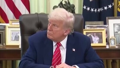 特朗普：明年初公布新任美联储主席