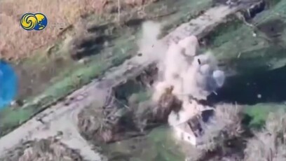 俄军袭乌南部造成数万用户断电断暖