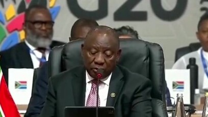美拒邀南非赴G20，拉马福萨反驳假资讯