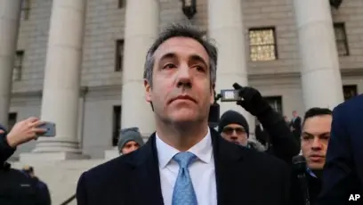 ● 迈克尔·科恩