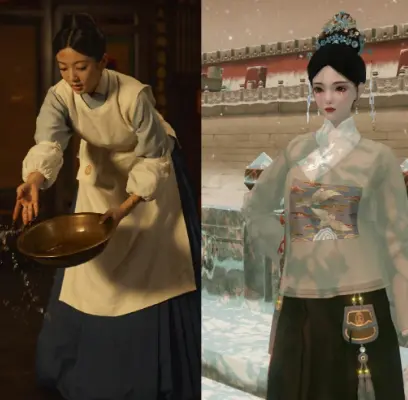 《尚食》殷紫萍成最大赢家？网友：最后成了尚食，她才是女主吧(尚食演员)