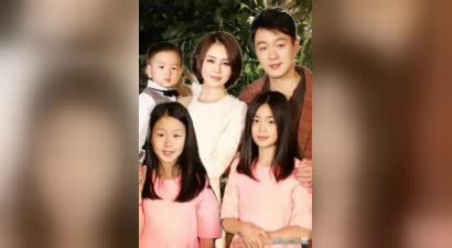 佟大为老婆关悦的脸好吓人，肿成了奶白馒头，脸上打了多少针呀？