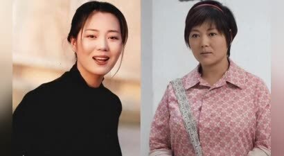 这7位发福的女星好可惜！年轻时倾国倾城，老了却胖成“土肥圆”
