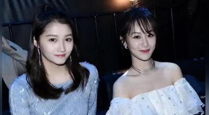 90后女演员人气大洗牌：3人稳坐主桌，2人下桌，杨紫关晓彤意外