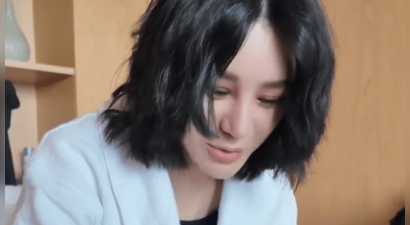 尚雯婕曝胃部手术，六息肉切除后顿顿清淡小米粥