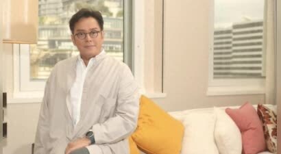 谭咏麟32岁独子近况曝光！眉眼英俊像母亲，做加密币工作年薪百万