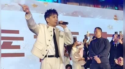 林志颖在美容院走穴！下巴歪脸馒化疤痕明显，疯狂接商演被疑缺钱