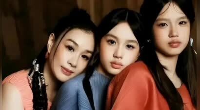 长得丑、演戏一般，爹妈“强捧不红”的4位星二代，注定走不远