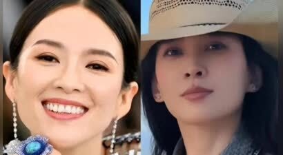 间隔不到2小时，章子怡、汪峰先后发文，网友：终究是森林北输了
