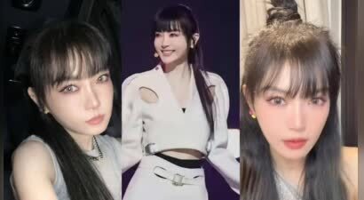“霸道总裁爱上绝经的我”照进现实，51岁谢金燕分享青春永驻秘密