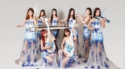 21年前，“女子十二乐坊”爆火，放弃中国去日本发展，结果如何？