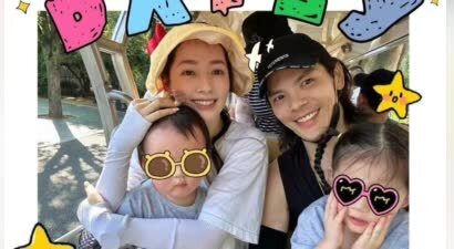 向佐曝和郭碧婷很相爱，因走红工作很多，攒钱为老婆孩子盖房子