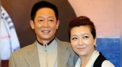 江珊：年轻的时候，王志文不是我喜欢的类型，后来才发现他的魅力