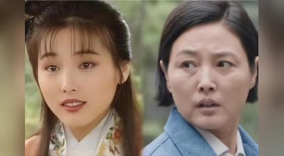 年轻时貌美如花，老了却成“土肥圆大妈”，这8位女星真让人惋惜