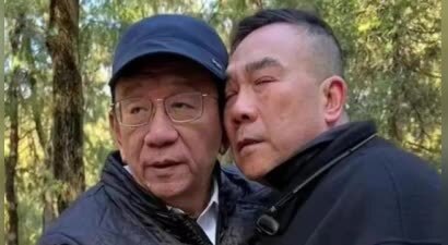 马志明现身德云社彩排现场！79岁唱戏一直手抖，曲中意疑暗讽杨议