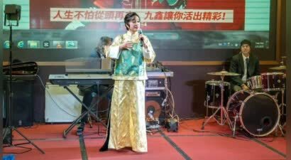 旧金山华人共筑中华情，传扬文化力