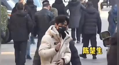2025央视第四次春晚联排 陈楚生梁静茹等大腕现身