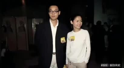 女星宣萱曾与荣氏家族荣文瀚相恋六年，二人一见钟情，互相吸引
