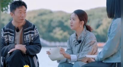 林依晨谈婚姻的累，和公婆同住，叹：我公公在家会帮忙洗碗扔垃圾