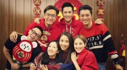 郑嘉颖与马国明再传不和，继续缺席好友新年聚会，关系仍未破冰