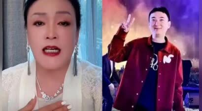 张兰的真面目，王思聪14年前就撕开了