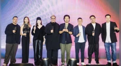 邱泽护花！和许玮甯合体现身酒宴，夫妻互动很甜蜜幸福