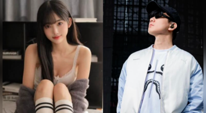 曝林俊杰秘恋小20岁网红，女方身份被起底，经纪公司发声明回应