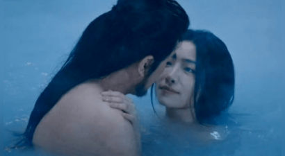 杨子、许佳琪搭档出演纣王与妲己，留几手：呸！不要脸！