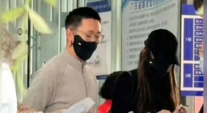 留几手葛夕民政局被偶遇，疑似办离婚手续，留几手回应