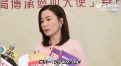 佘诗曼谈大S离世：好有才华又转数快的女生，是一个损失