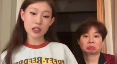 小沈阳17岁女儿近照，沈佳润整容式变美，妆发精致高级脸超养眼