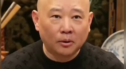 郭德纲回应不让德云社直播 表示带货就没精力说相声了