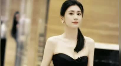 同样是台湾女星，贾静雯涅槃重生