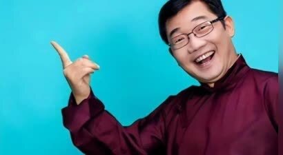 把黄家驹念成黄家“狗”，自以为幽默十足，结果引众怒断送前程