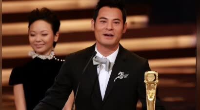 黄智贤与TVB不再签经理人合约，自曝曾遭监制冷眼，与妻子一直丁克