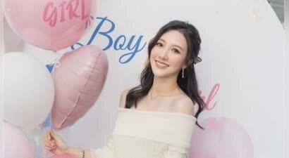 TVB知名女星怀孕多月，胖了不到10斤，宣布辞演《新闻女王2》