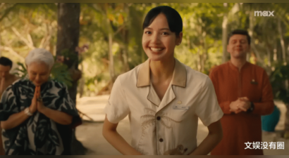 否认沾LV三公子的光？Lisa再次强调：我是自己试镜得到角色的！