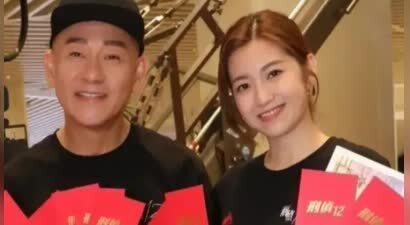 TVB视帝林保怡自曝与陈自瑶有亲密戏份，曾扔她与陈山聪剧本