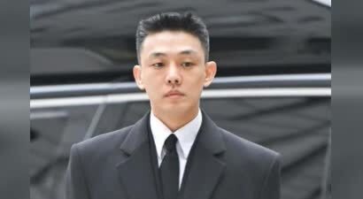 刘亚仁被法院拘留五个月后获释 法院判处有期徒刑1年缓期2年