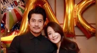 还记得郭富城的两个女儿吗？和妈妈方媛一样美？