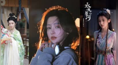北京电影学院在校在读“四大校花”盘点