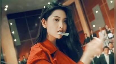 一代女神邱淑贞：不过只在娱乐圈混了10年，却被记了一生！