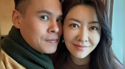 44岁熊黛林被老公偷拍，一张素颜照吸粉无数，她真的好漂亮