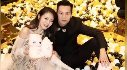 一手好牌打稀烂！百亿老公被判13年，43岁安以轩现状，真不怪别人