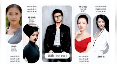 汪峰携女友疑购母婴产品，前妻章子怡已成为过去！